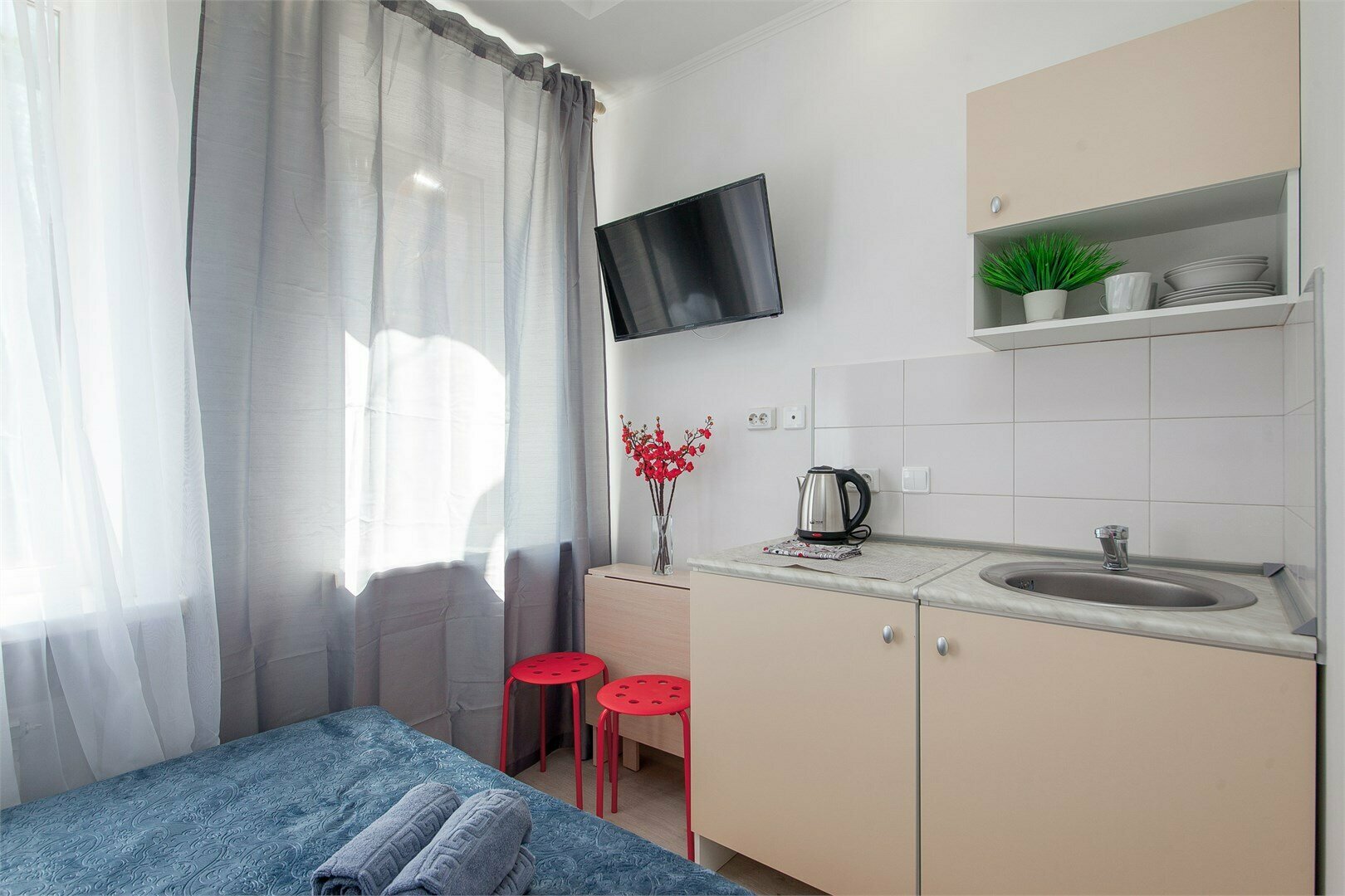 Семейный 4-х местный