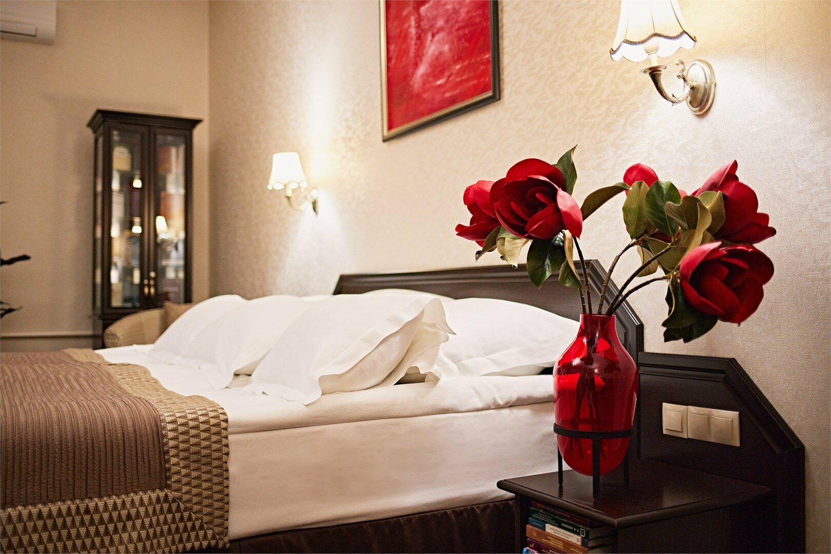 Апартаменты