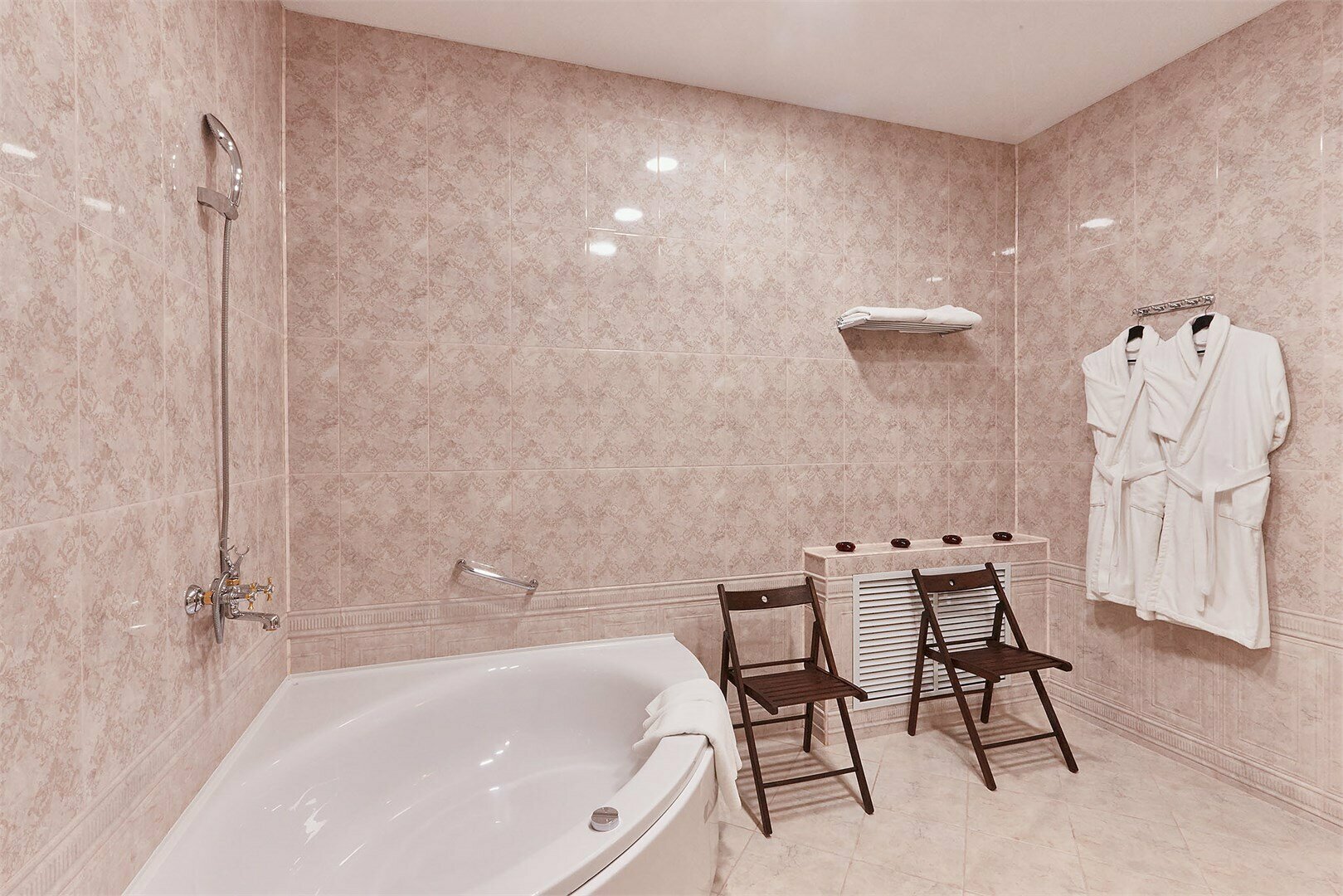 Апартаменты