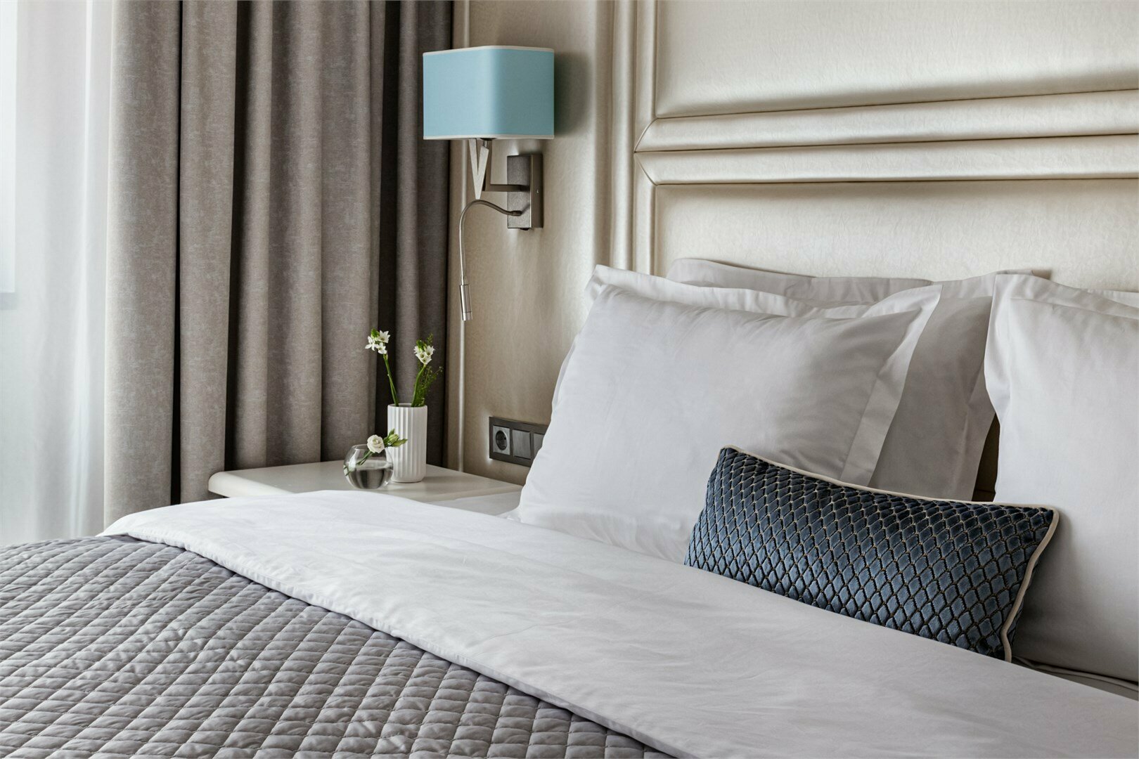 Двухкомнатный Люкс Семейный