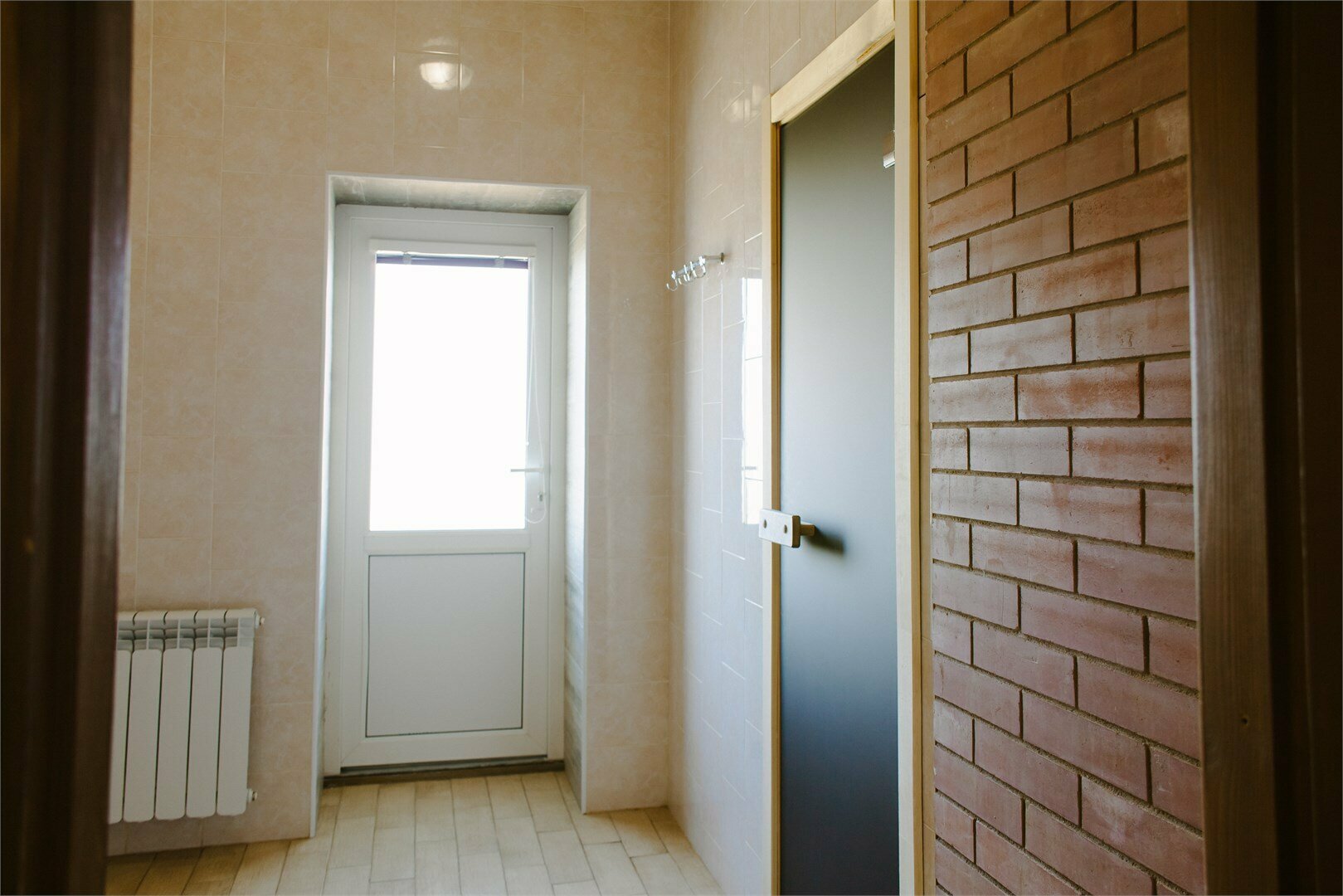 Двухэтажный коттедж с баней