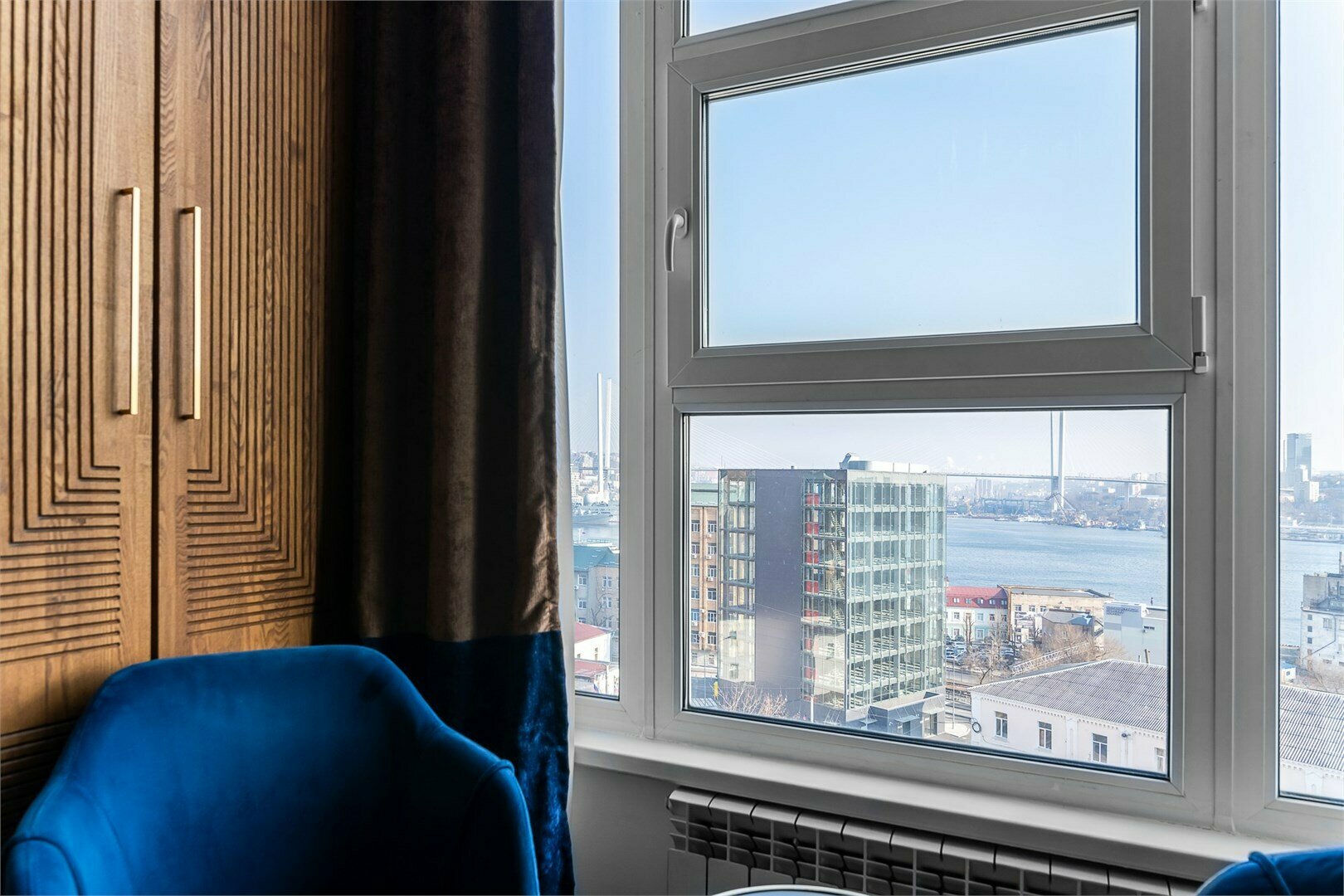 Улучшенный с видом на море