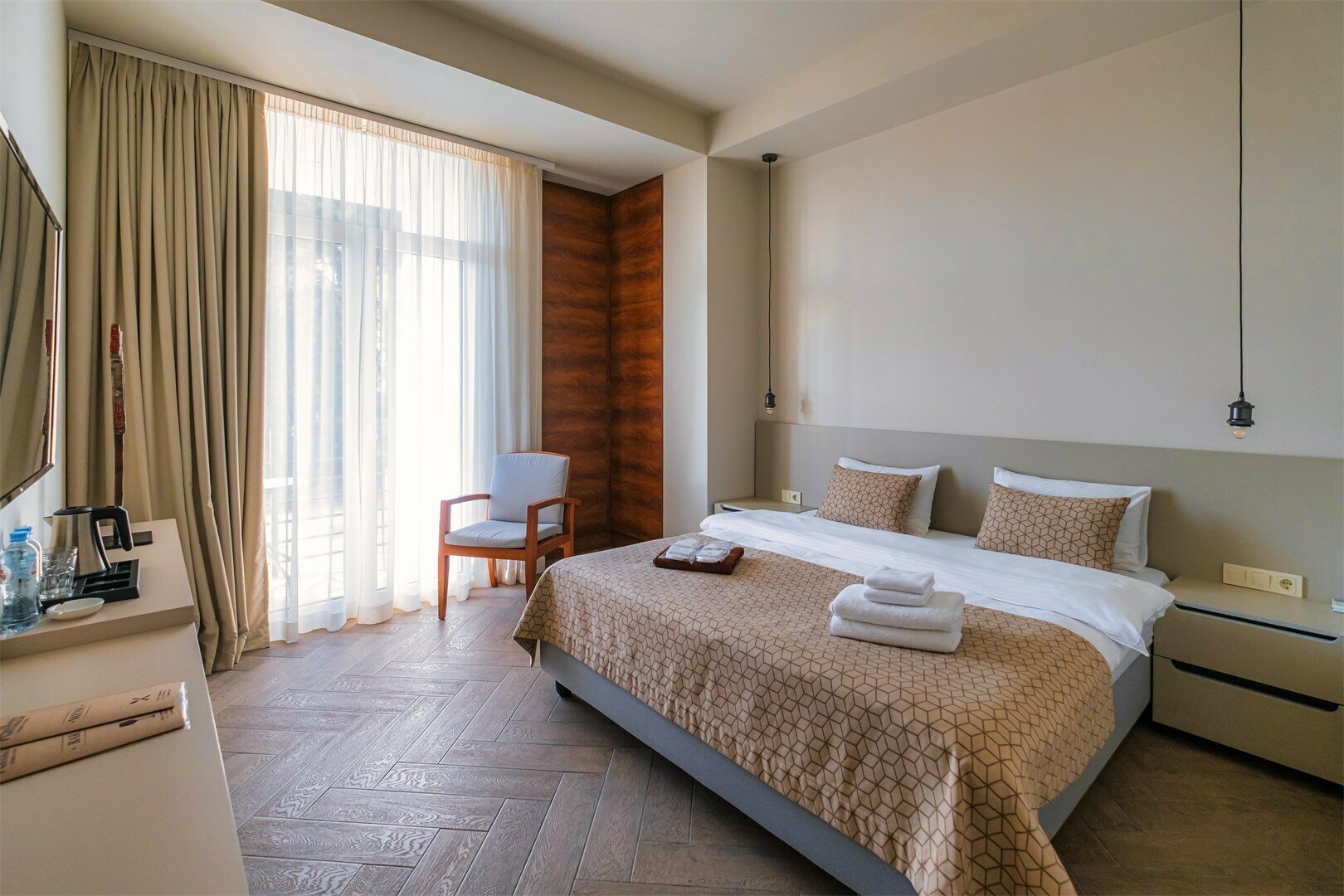 Двухместный стандарт