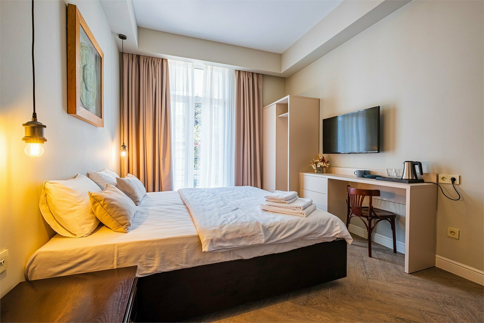 Двухместный стандарт