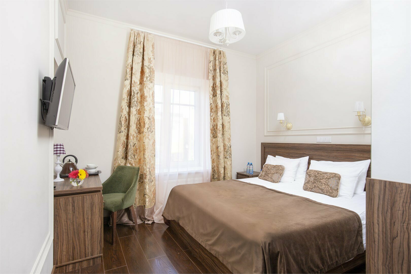 Стандарт (ремонт фасада)