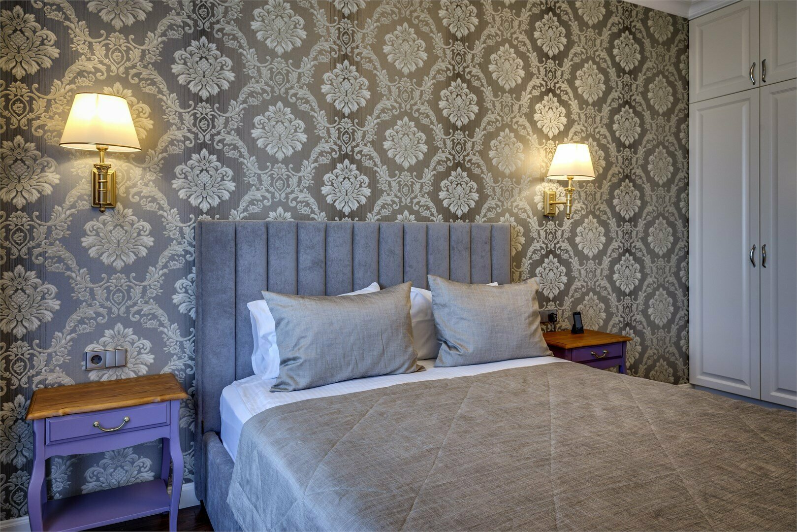 Апартаменты с 3 спальнями №613