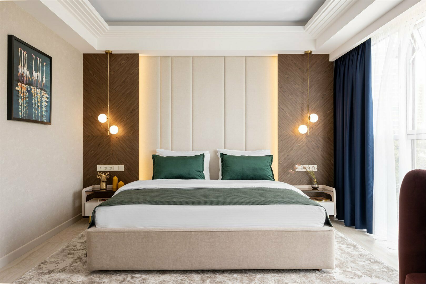 Панорама Делюкс