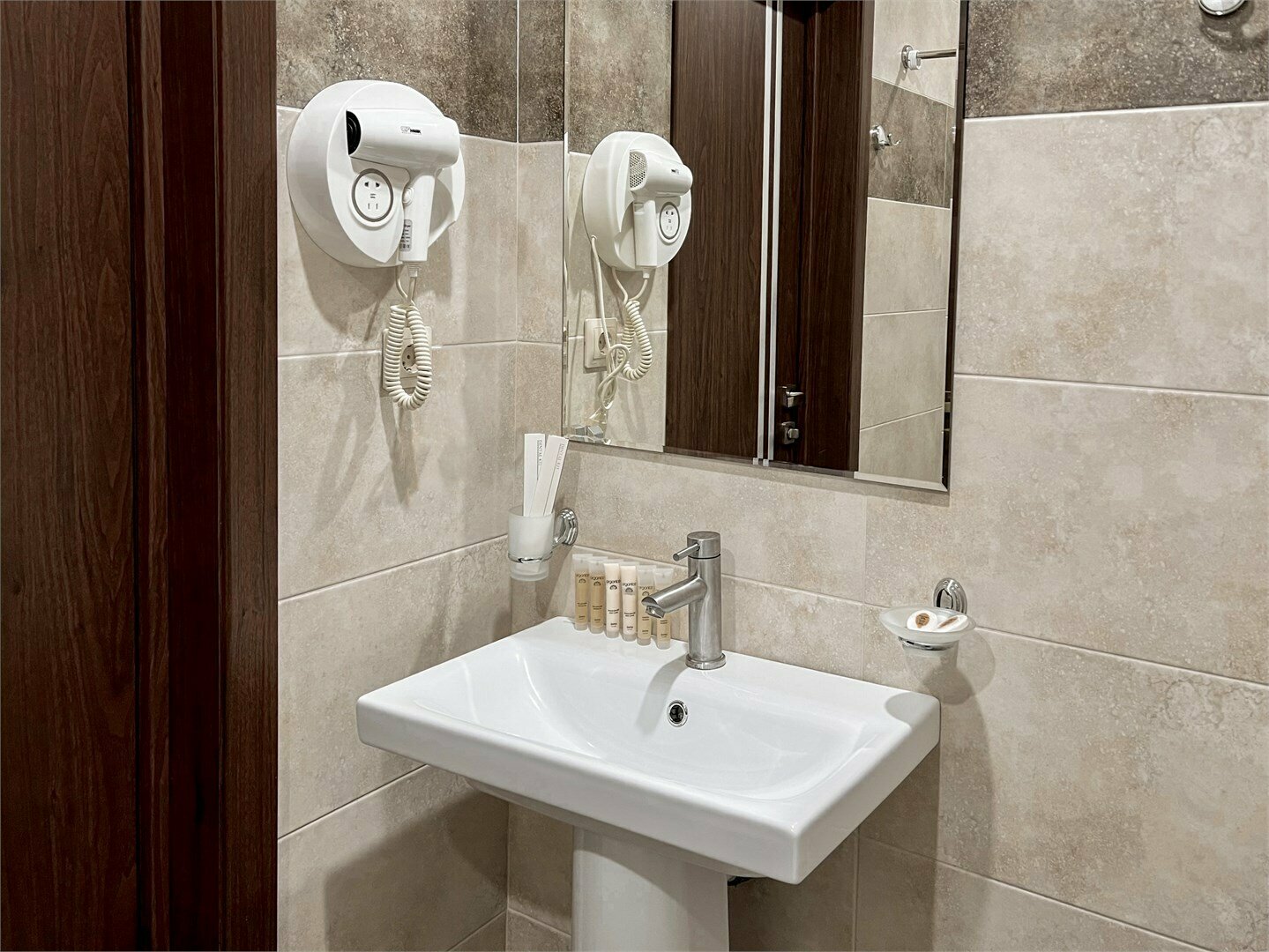 Стандарт с раздельными кроватями