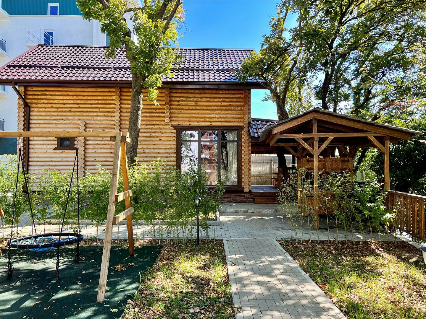 Коттедж VILLA RESTO