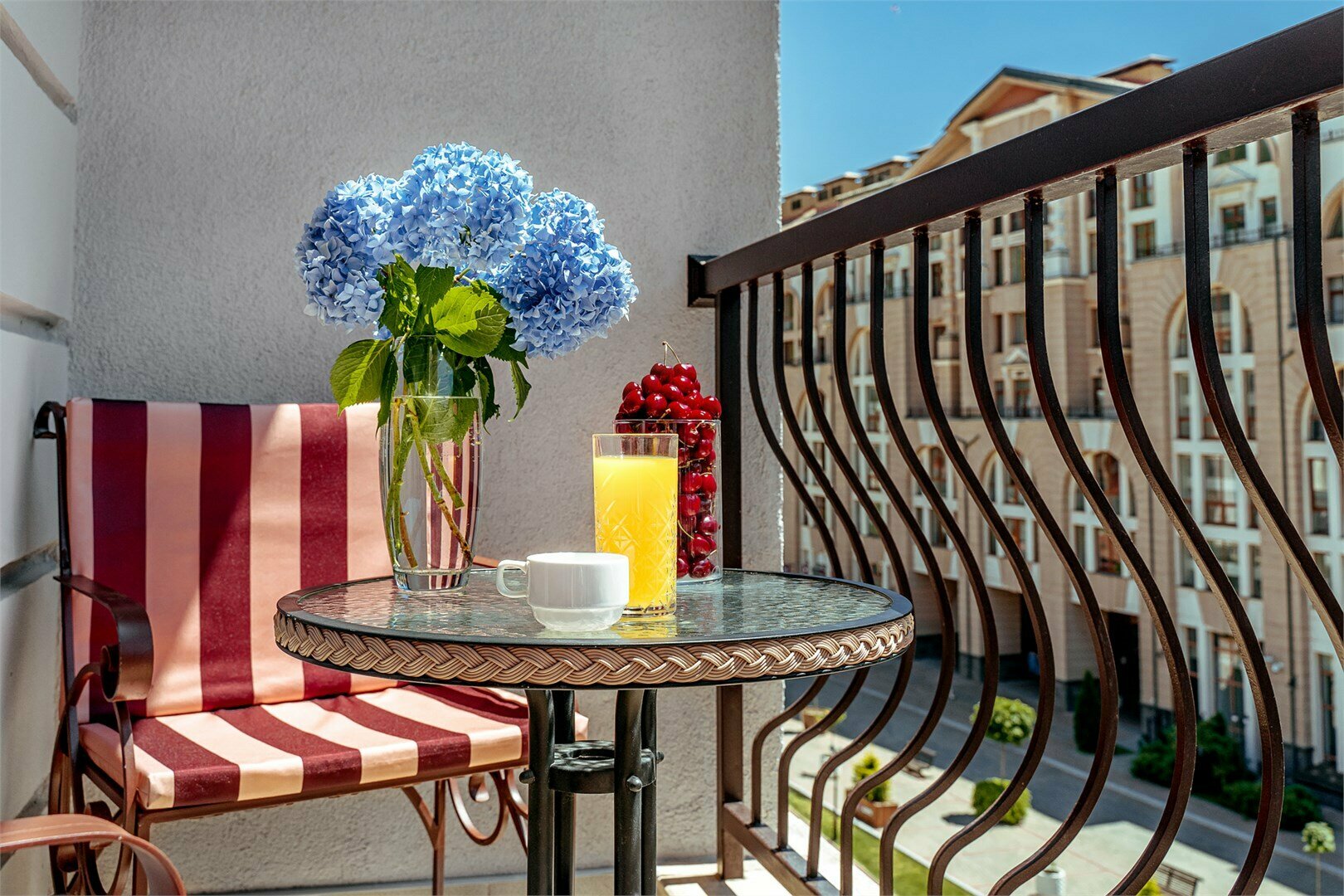 Апартаменты с 2 спальнями