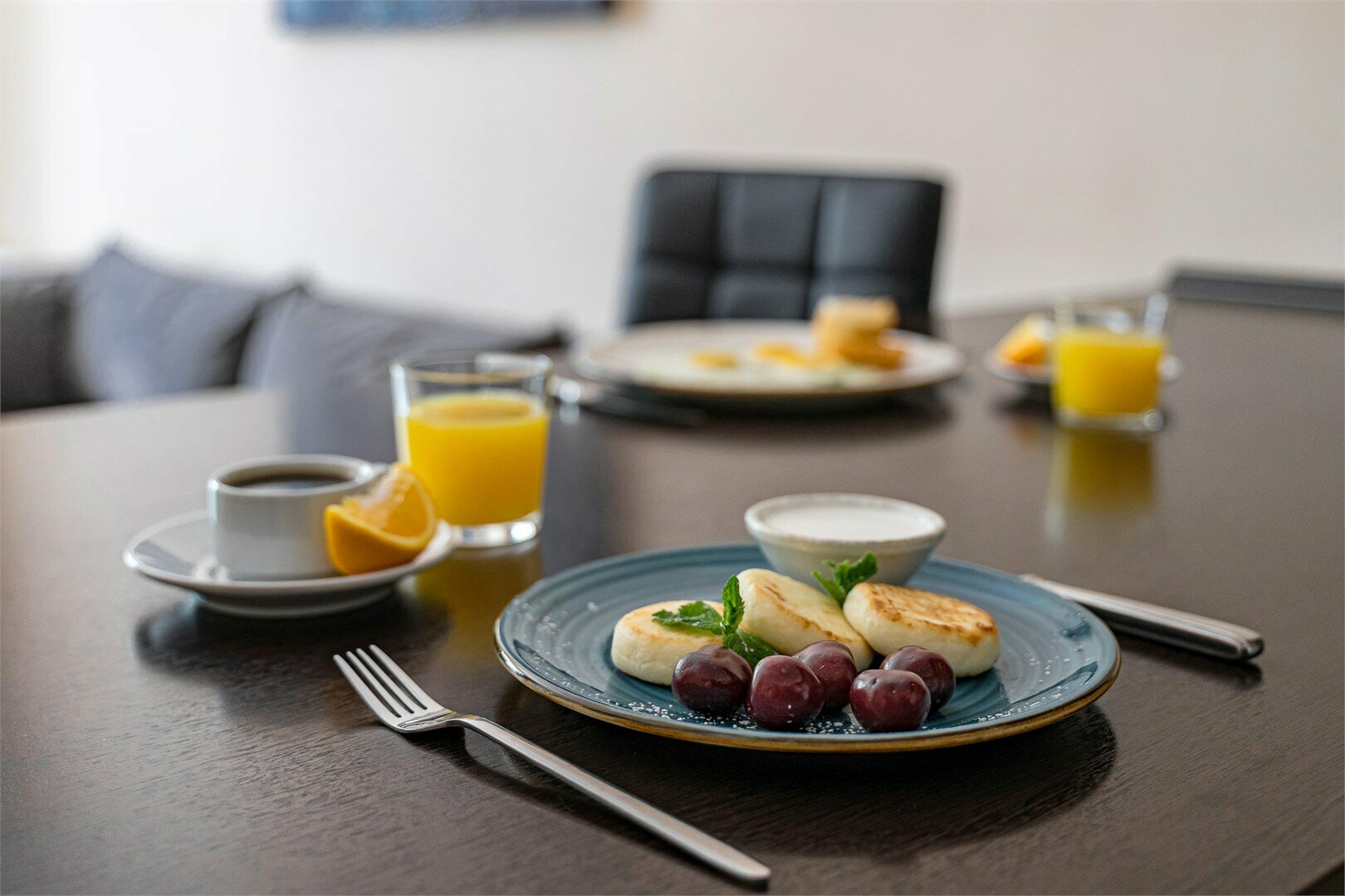 Апартаменты Делюкс