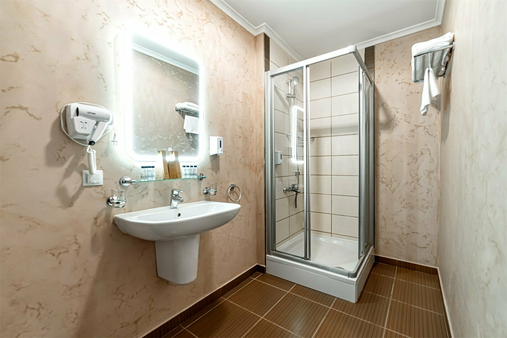 Улучшенные апартаменты