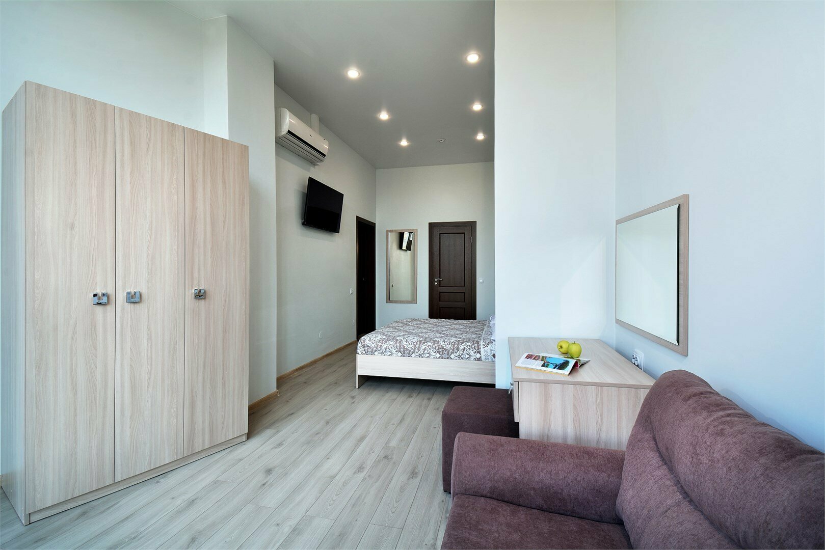 Апартаменты