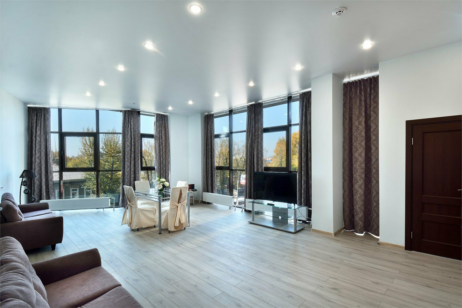 Апартаменты