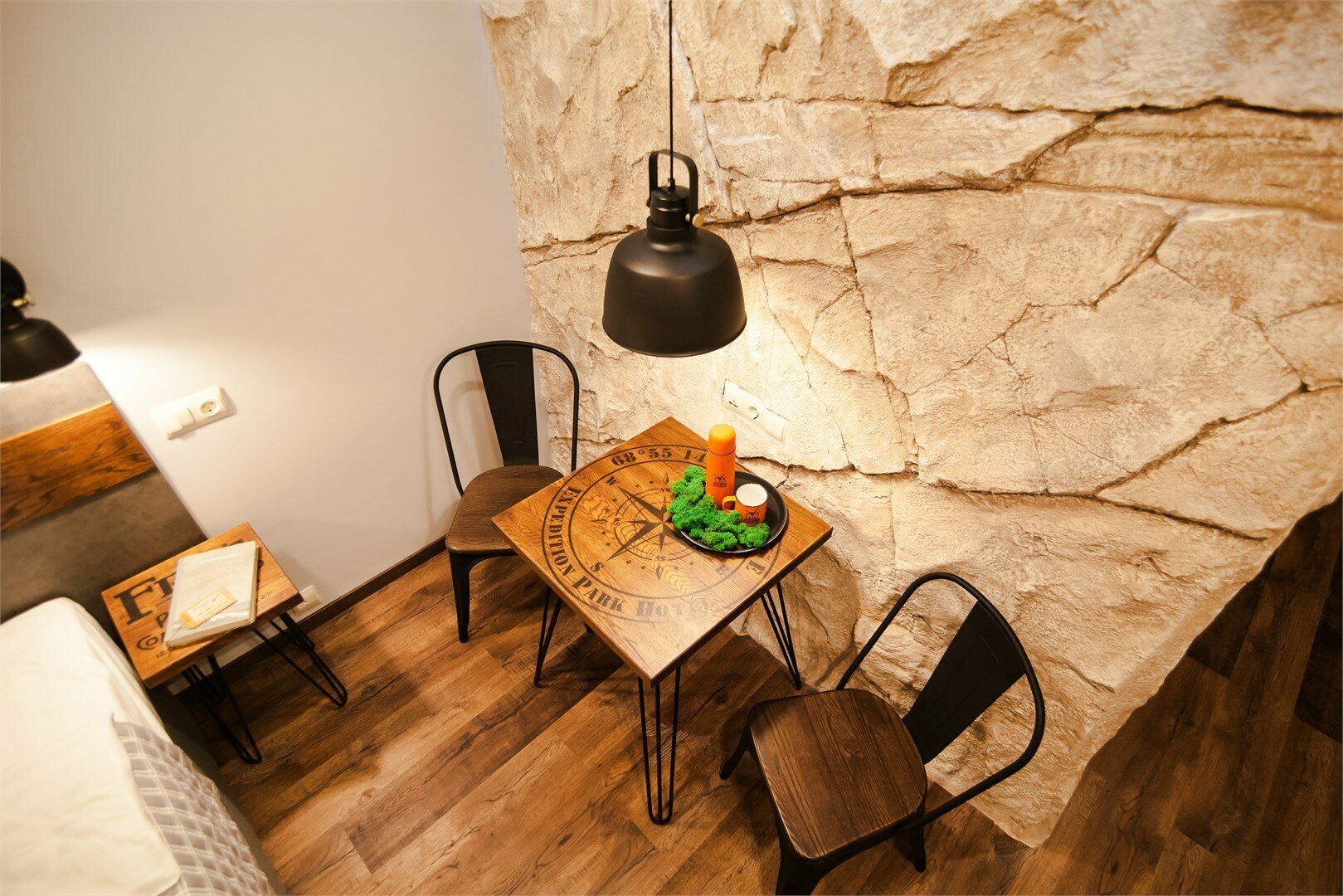 DBL - 2 НОМЕР  "КОМФОРТ" 2-МЕСТНЫЙ