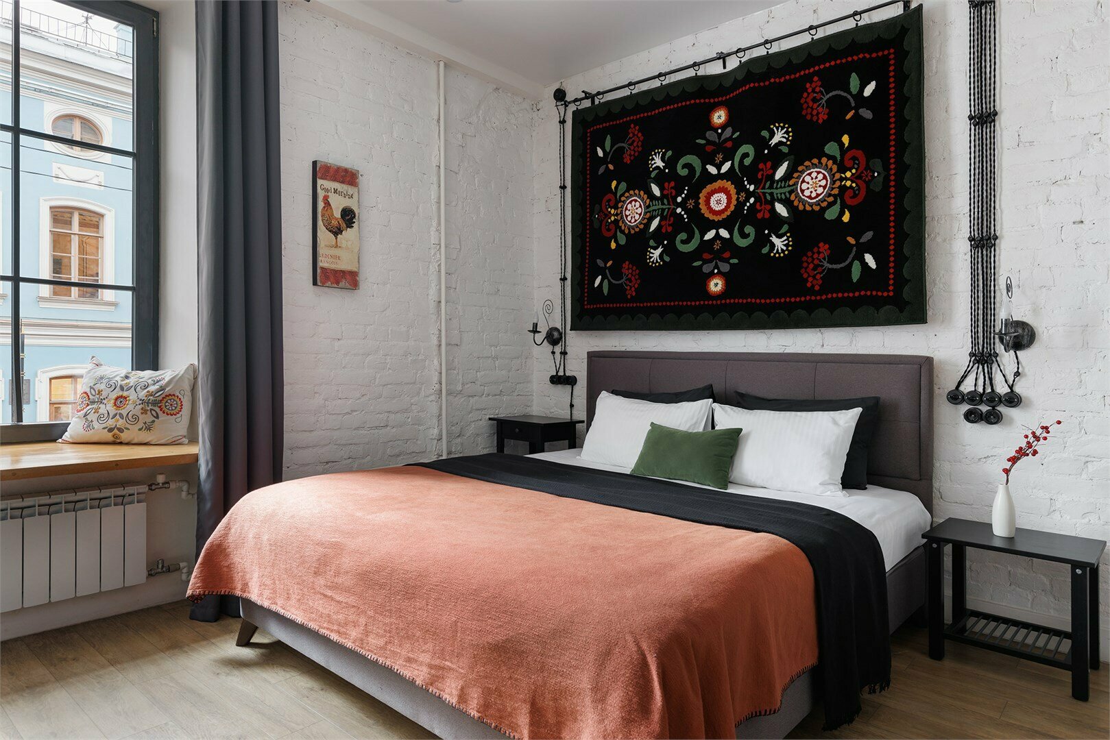 Апартаменты "Делюкс"