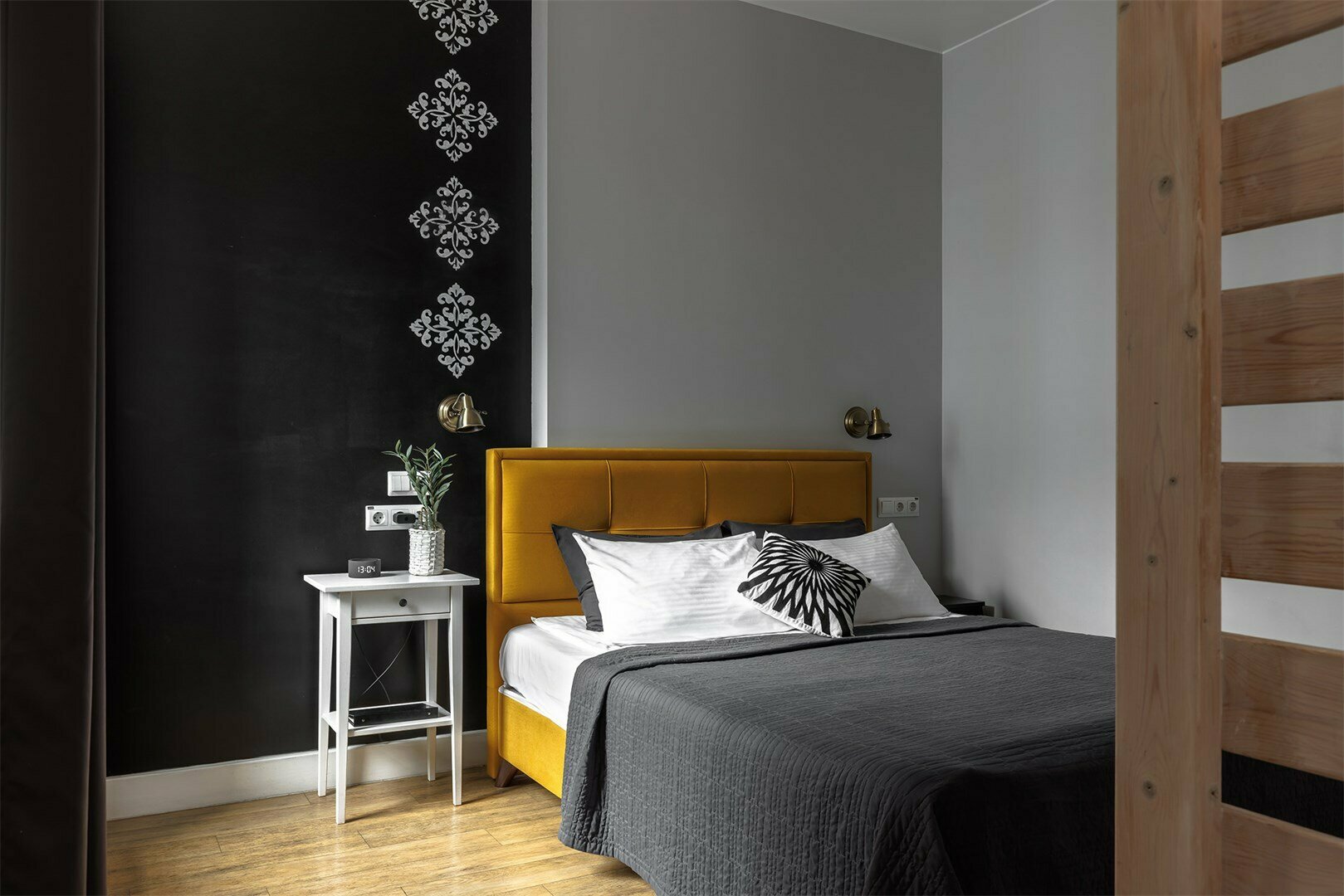 Улучшенный номер студия