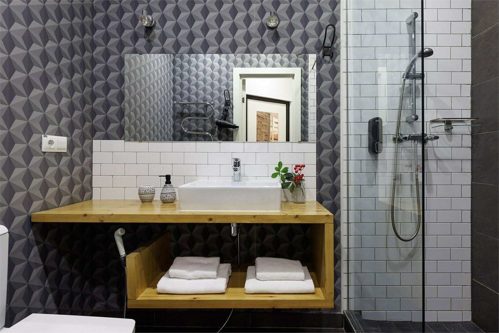 Улучшенный номер студия