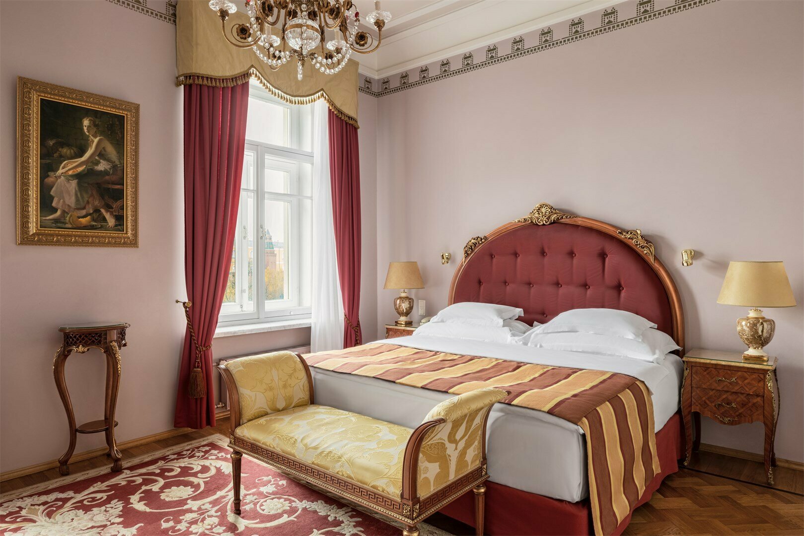 «Кремлевский» люкс