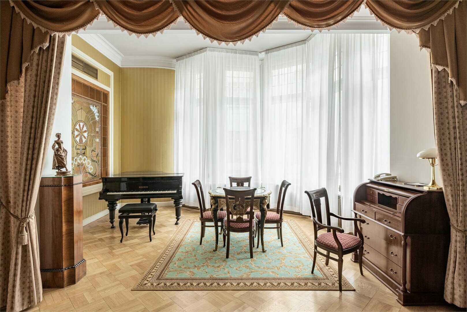 «Кремлевский» люкс