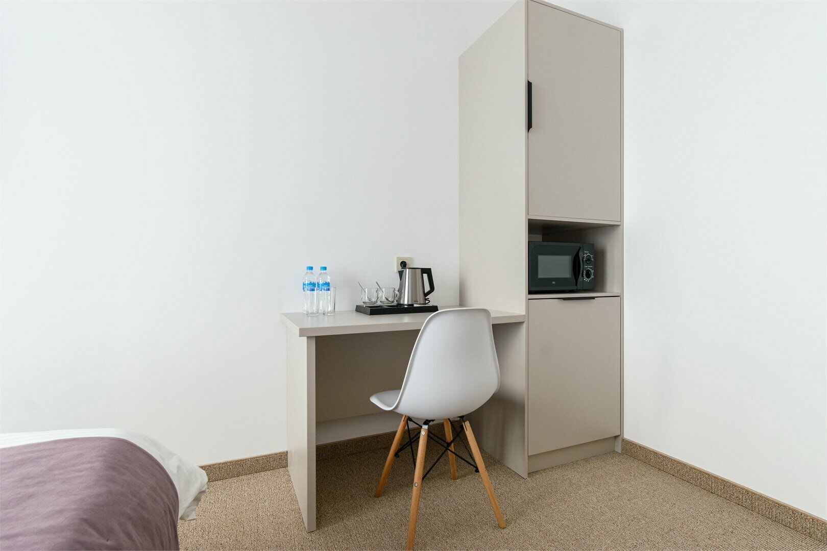 Стандартный с балконом