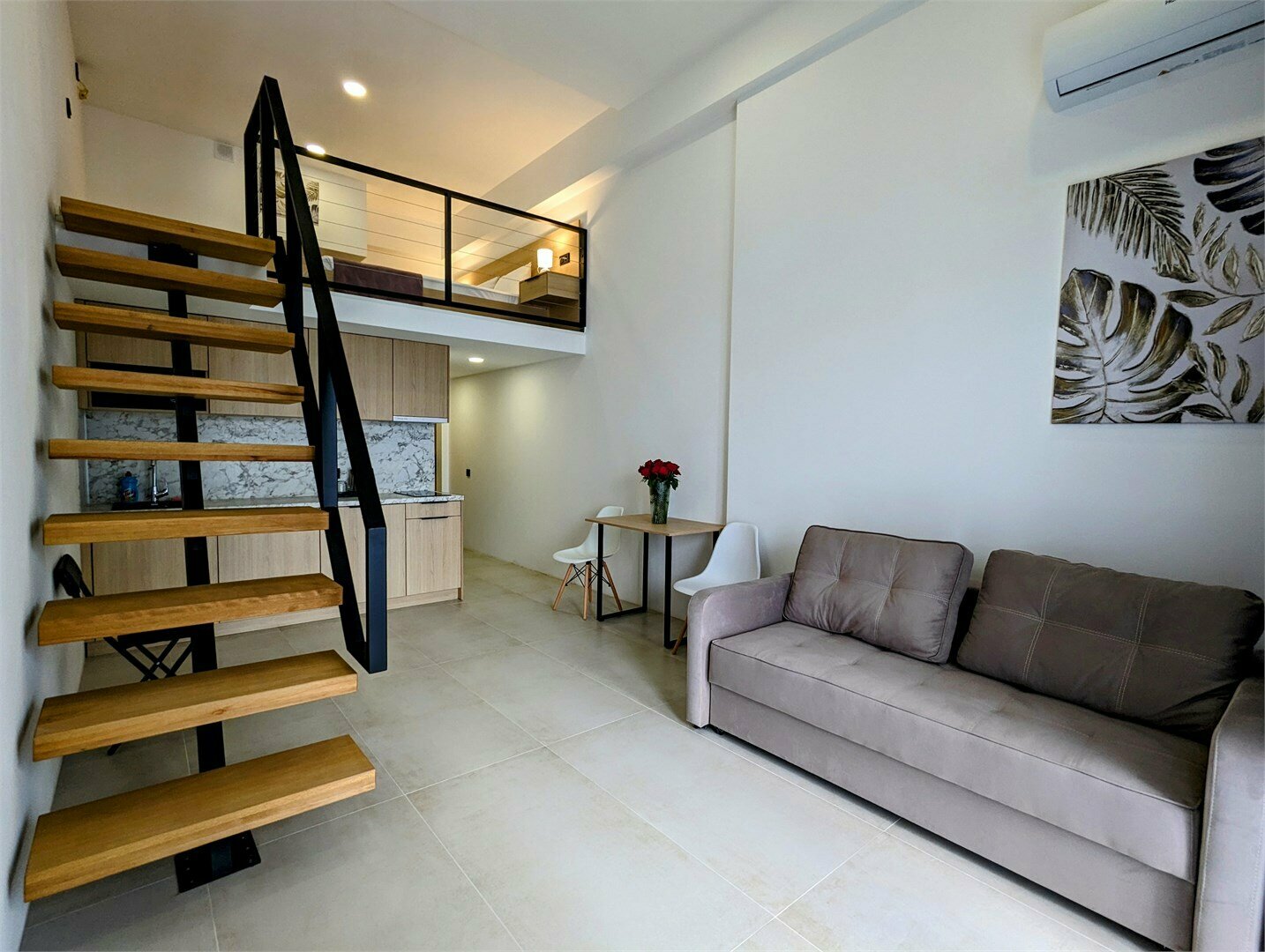 Апартаменты Двухуровневые Семейные