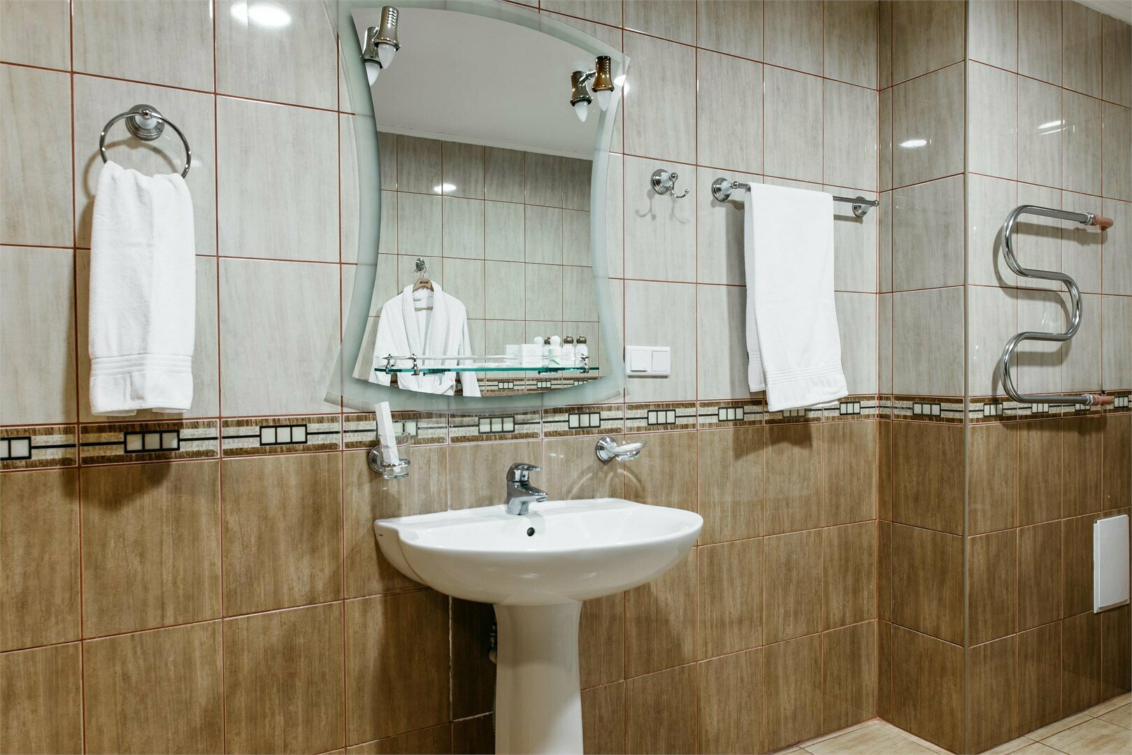 Люкс. Главный корпус