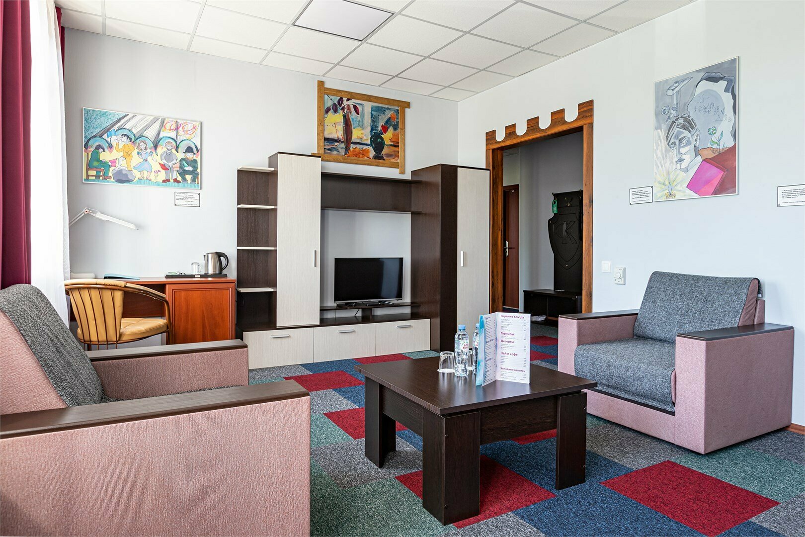 Семейный Люкс