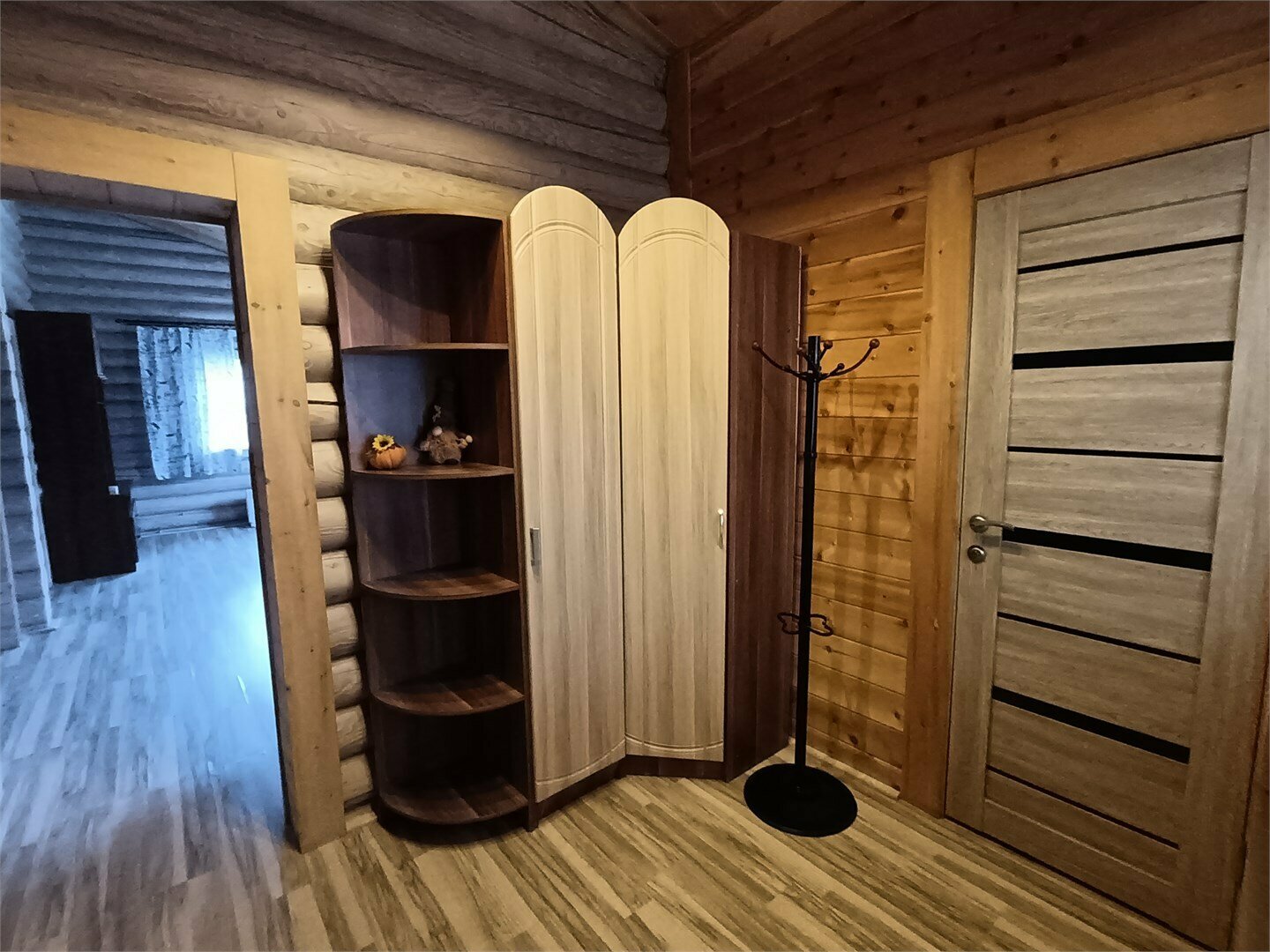 Гостевой дом на 2 спальни без парной