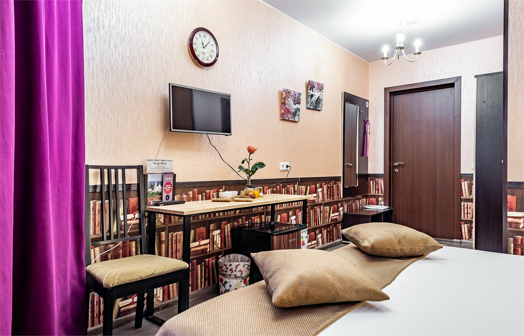 Комфорт 2х местн. 18м2