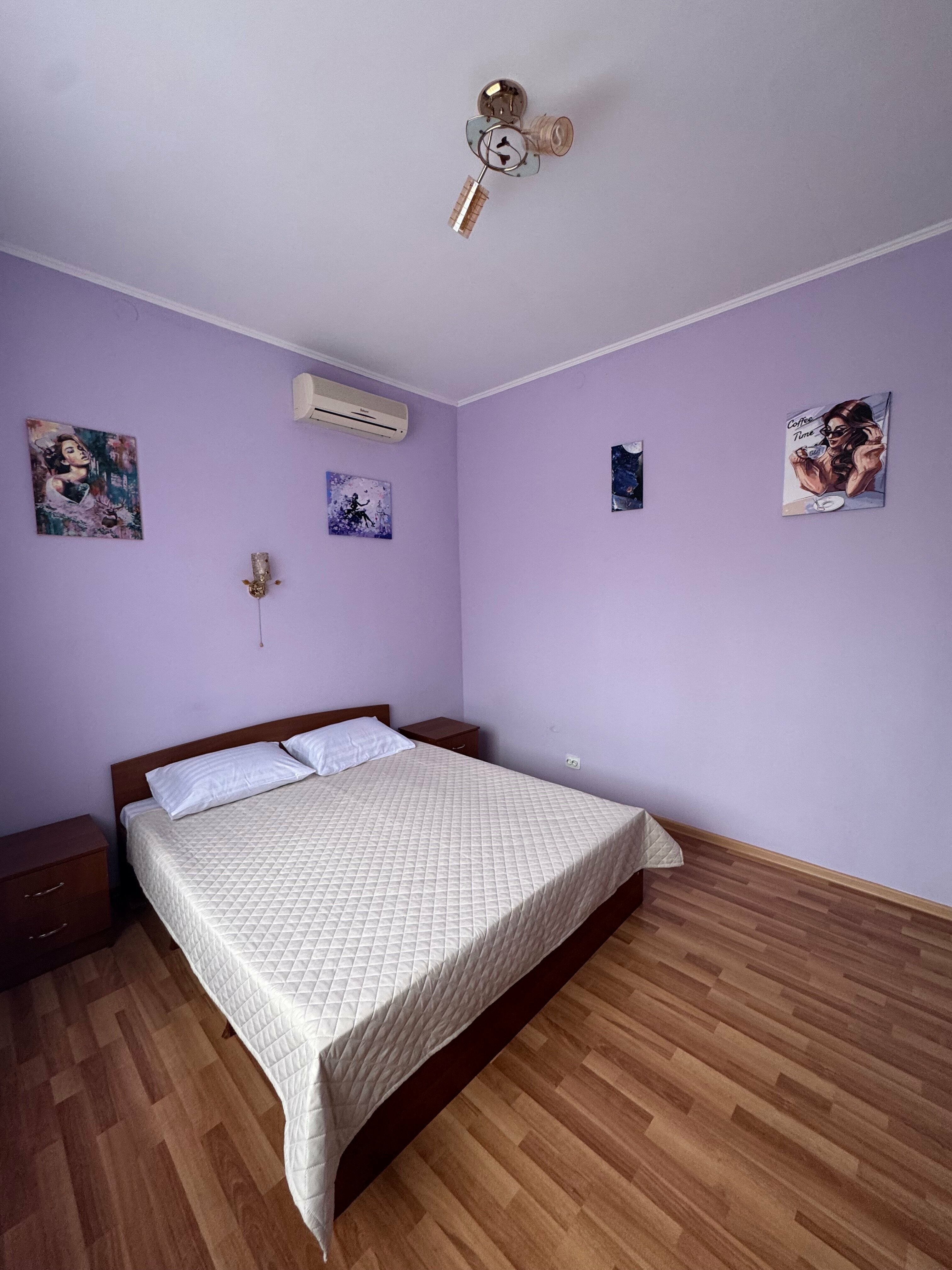 Стандартный двухместный номер с 1 кроватью