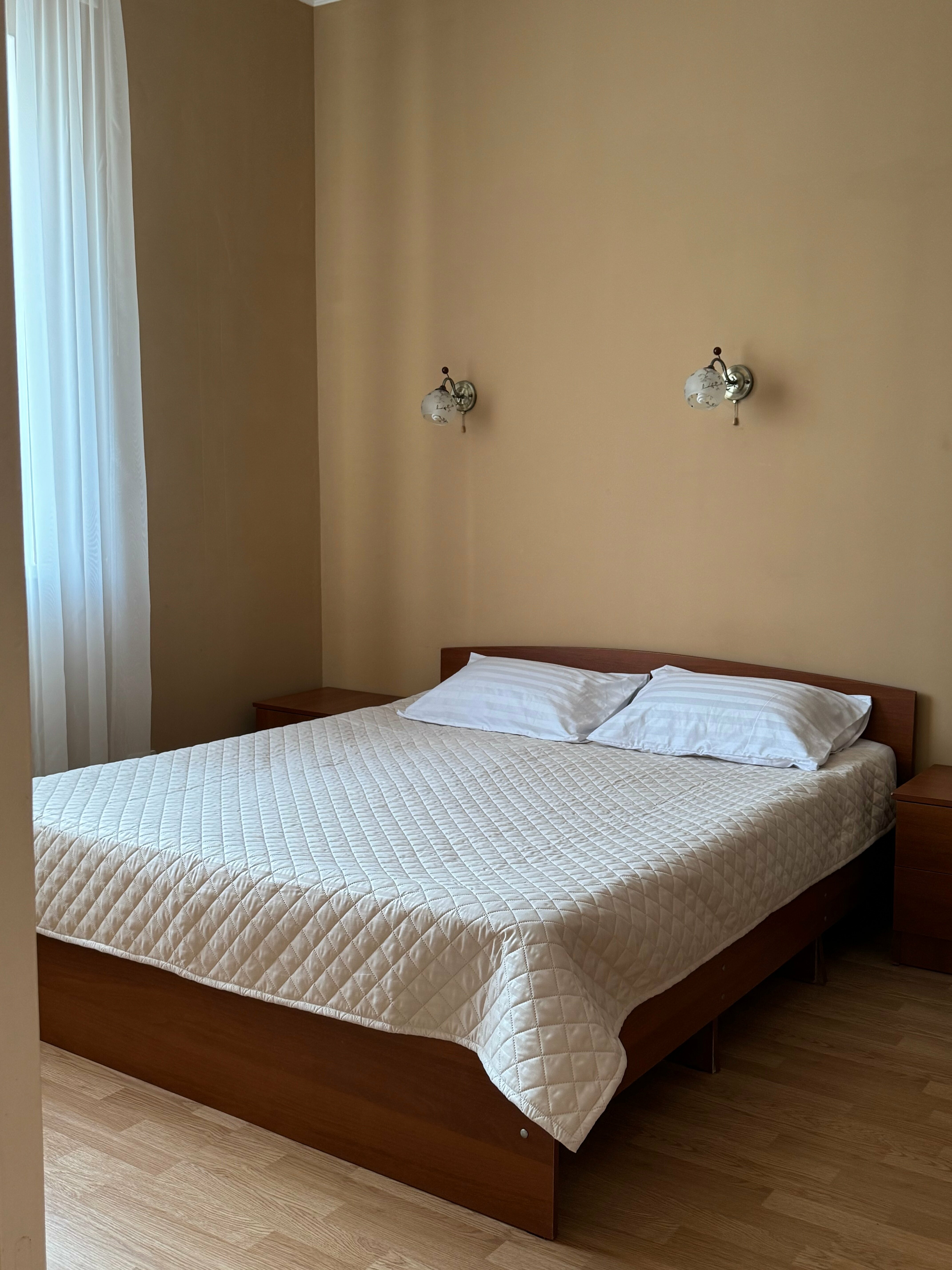 Улучшенный семейный номер