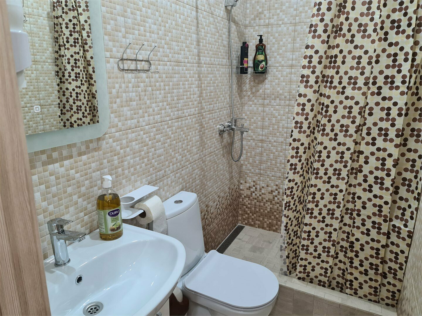 Стандартный семейный номер