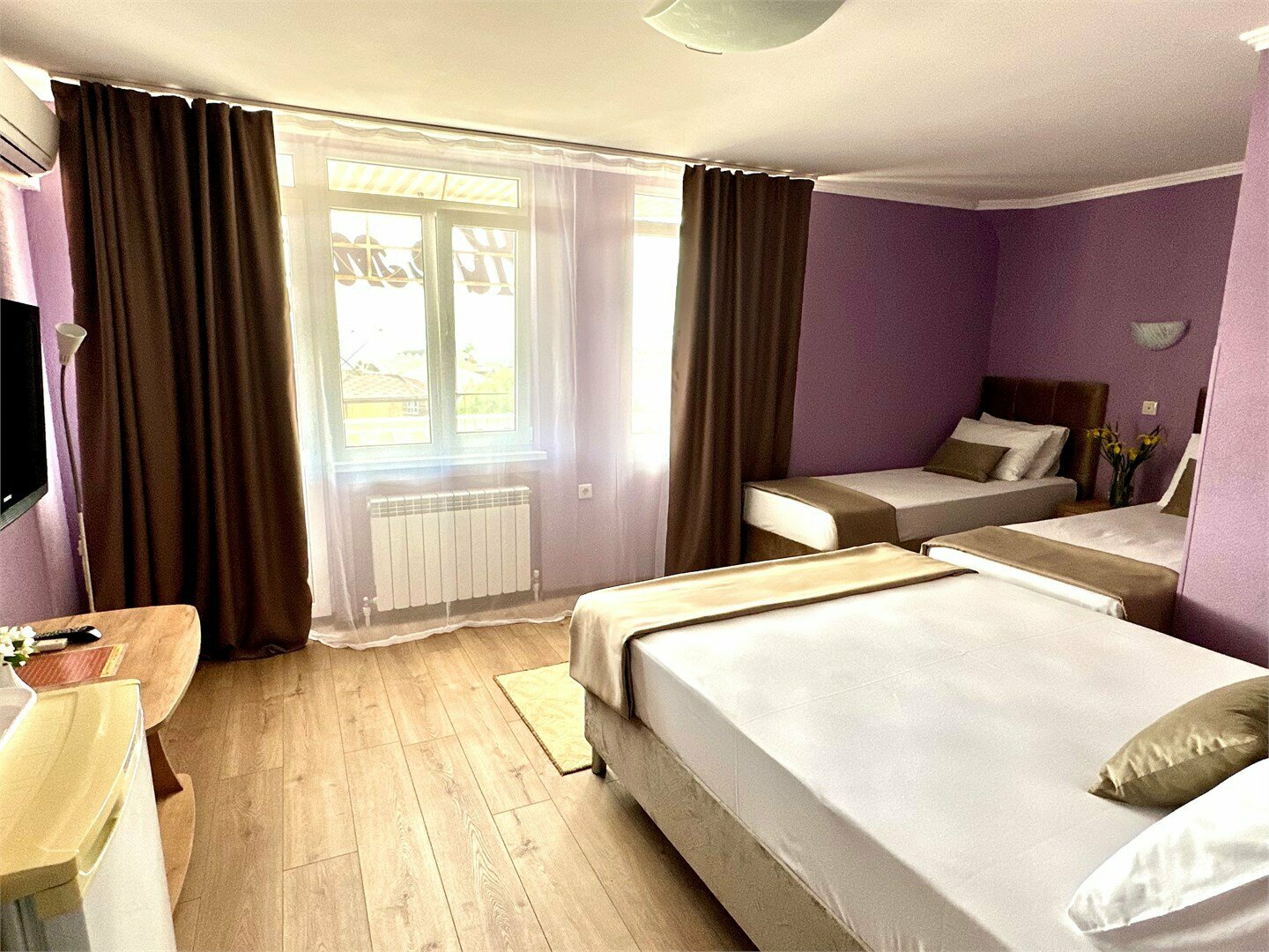 Семейный номер