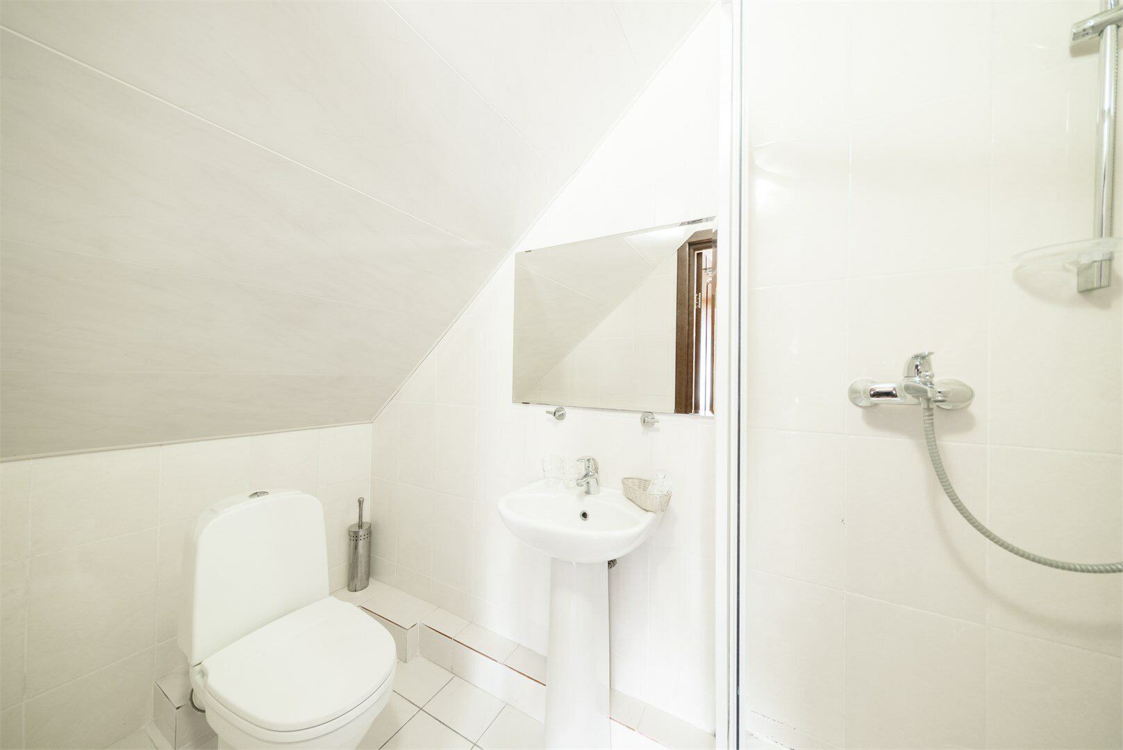 Двухместный номер с 1 кроватью