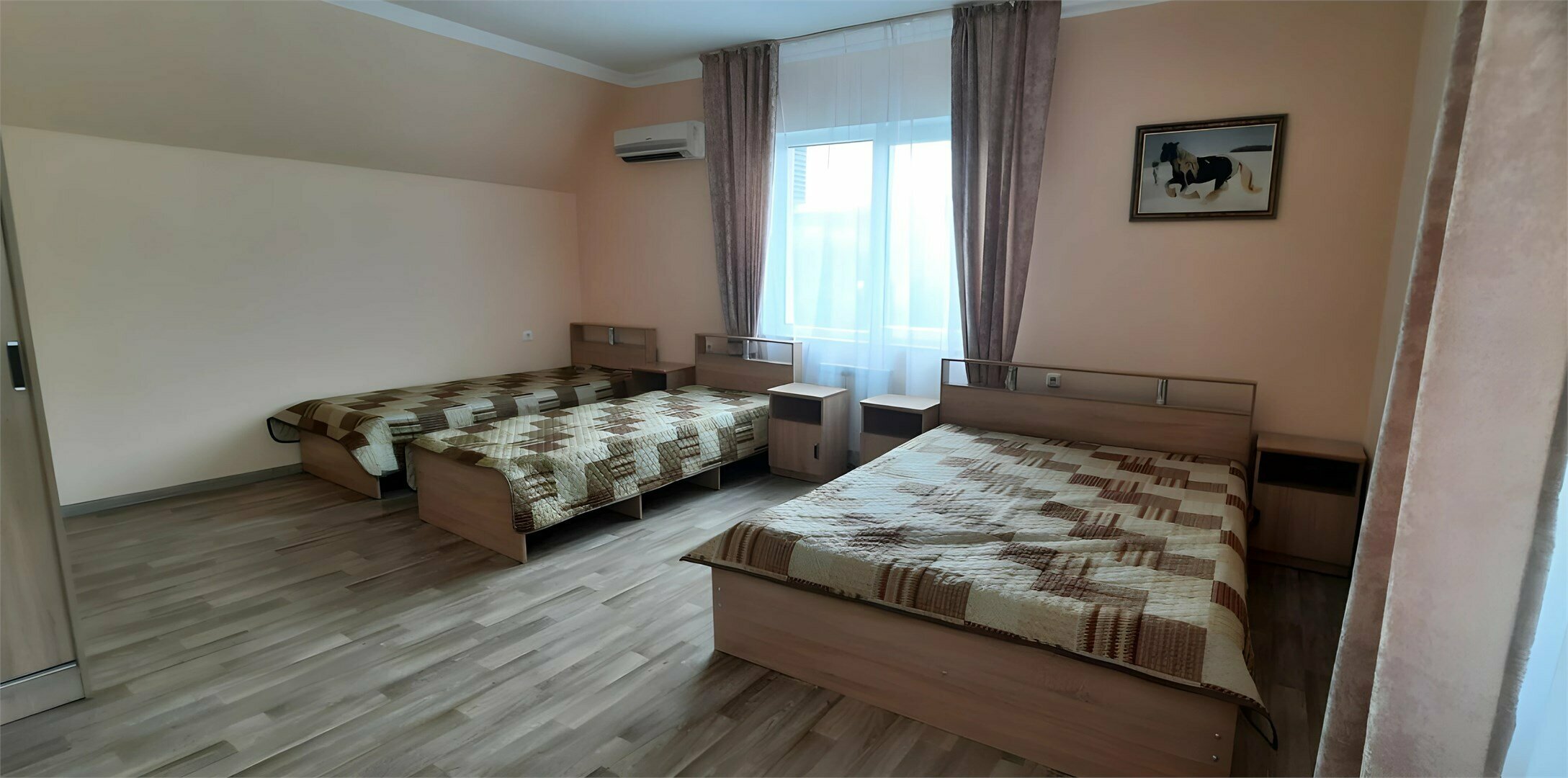 Стандартный семейный номер