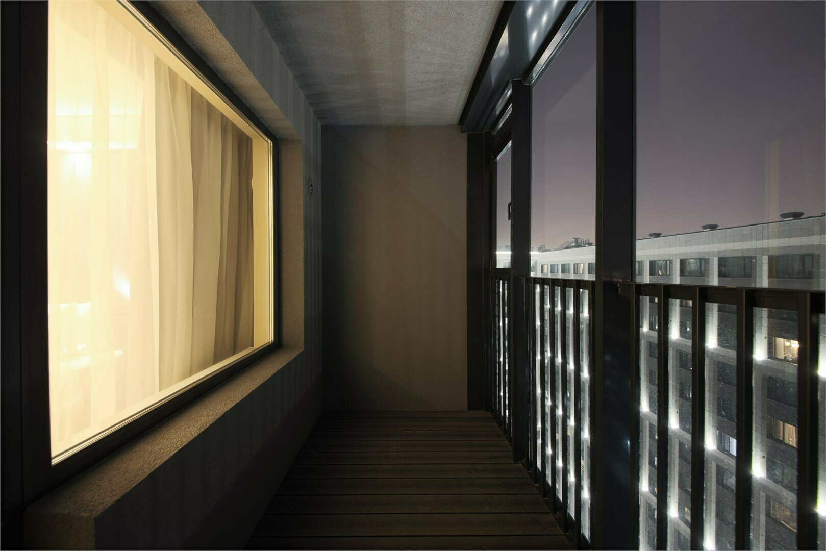 Valo Soul Comfort Plus с балконом