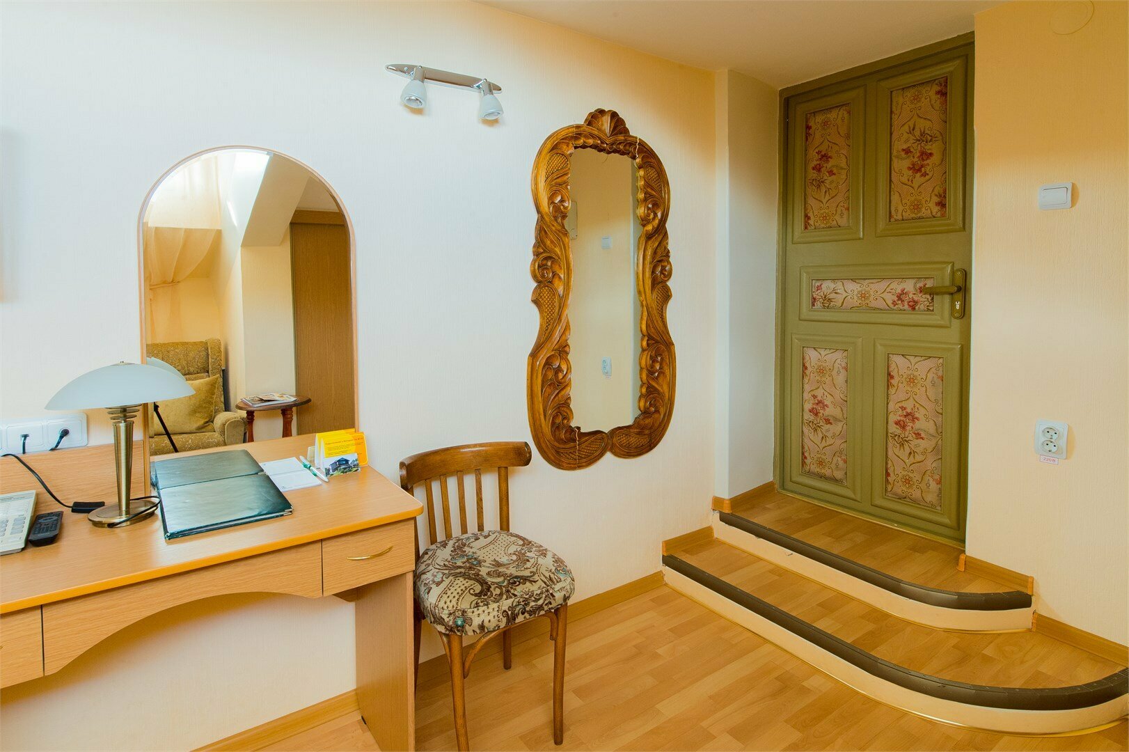 Стандарт одноместный Комфорт