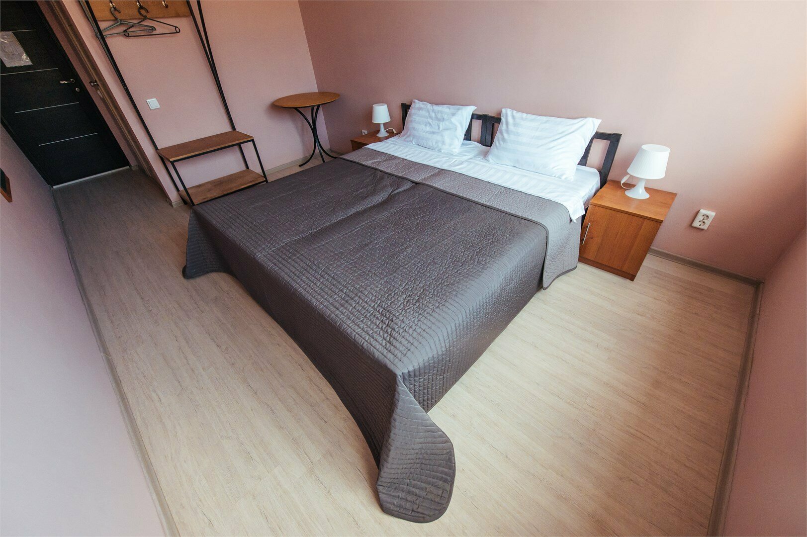 Стандартный двухместный номер с 1 кроватью