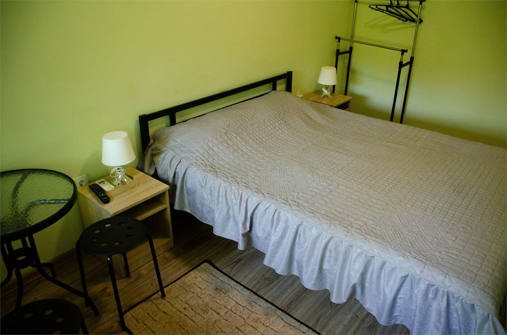 Стандартный двухместный номер с 1 кроватью