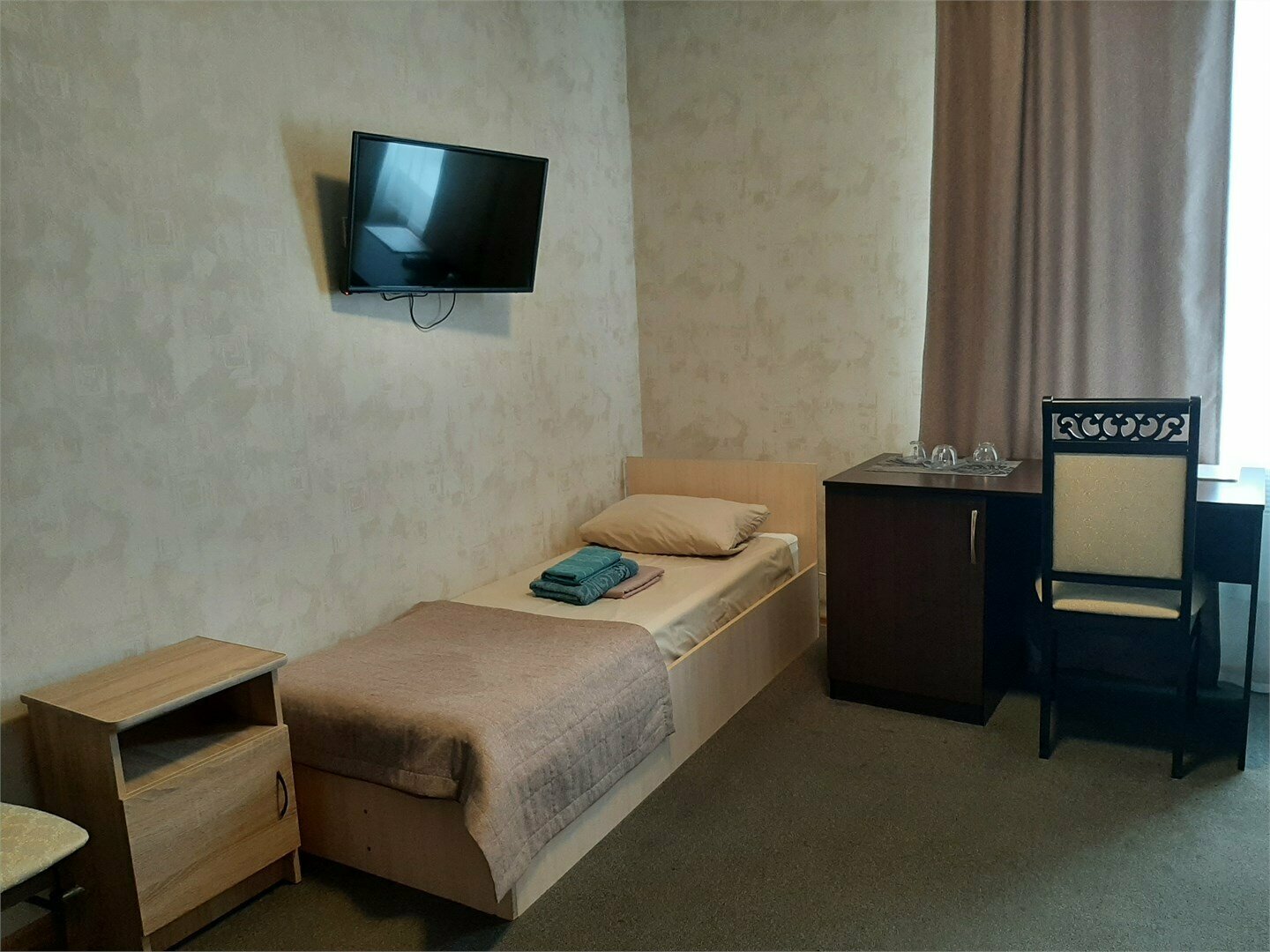 Трёхместный стандарт