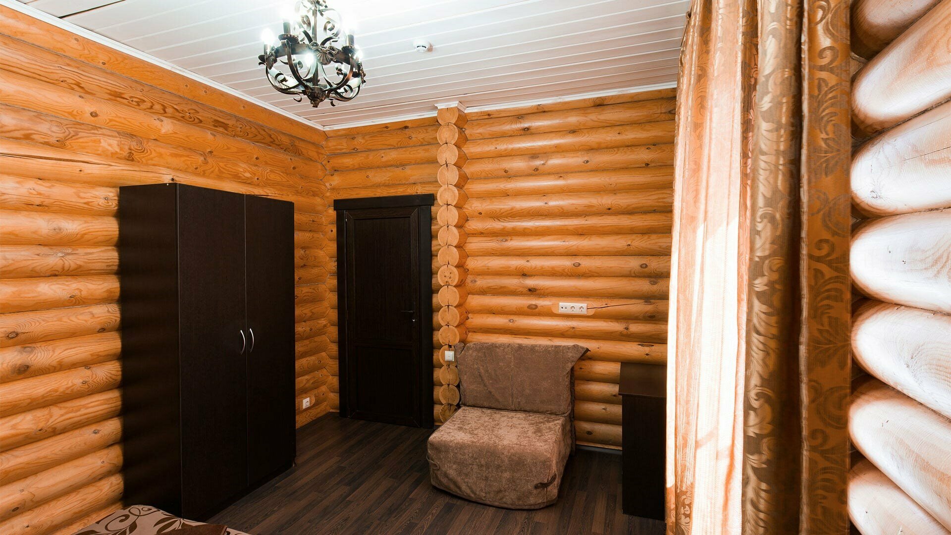 Сруб "Комфорт"