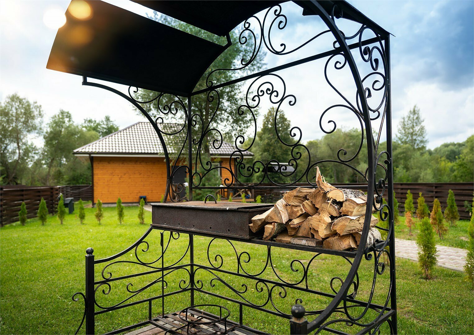 Стандартный Коттедж для 4 гостей