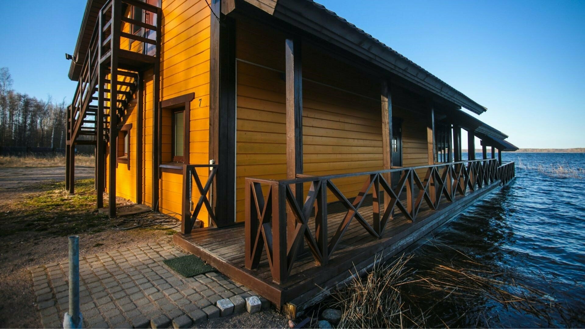 Вилла - Рядом с пляжем