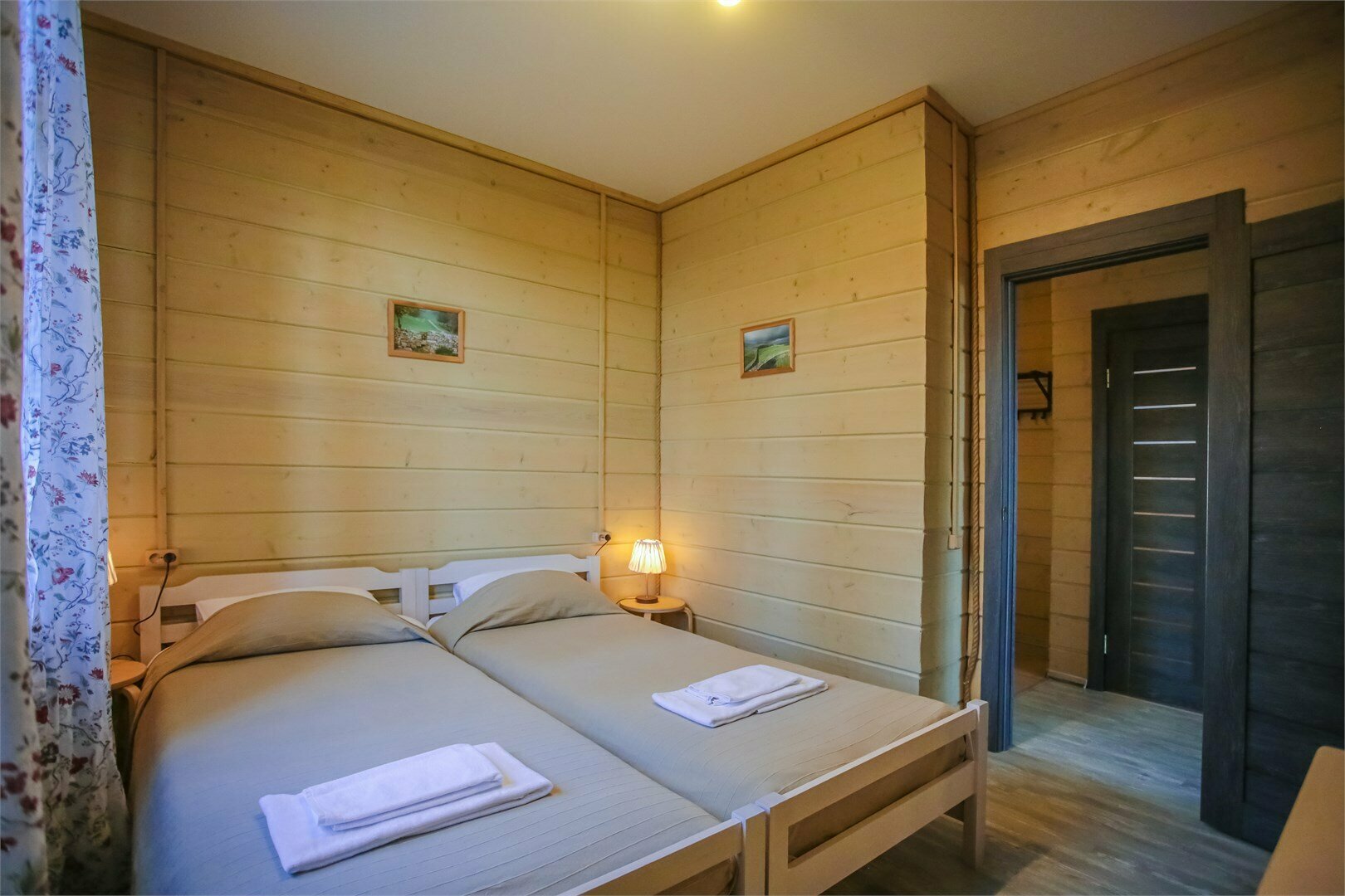 Коттедж для отпуска