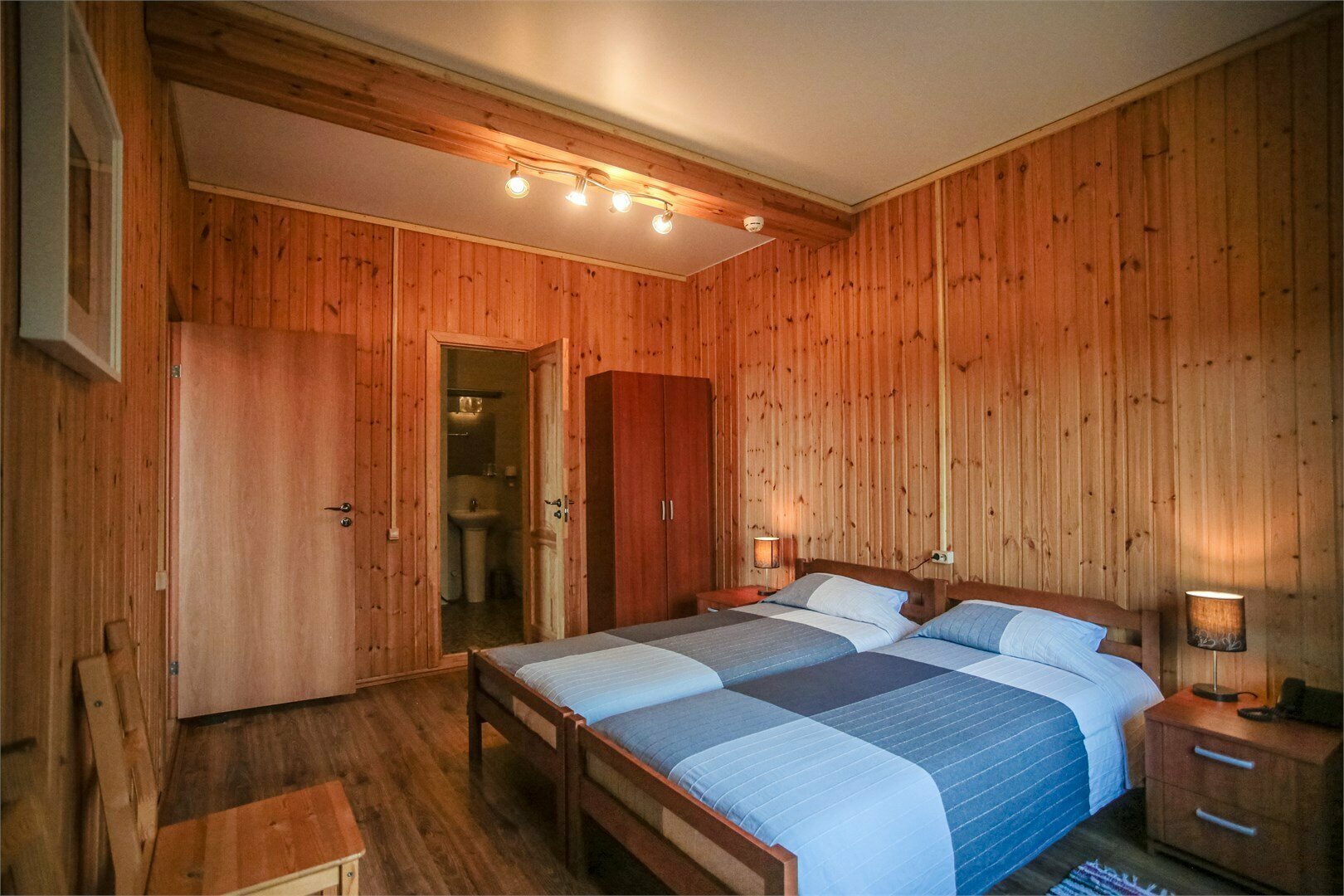 Люкс с 2 спальнями