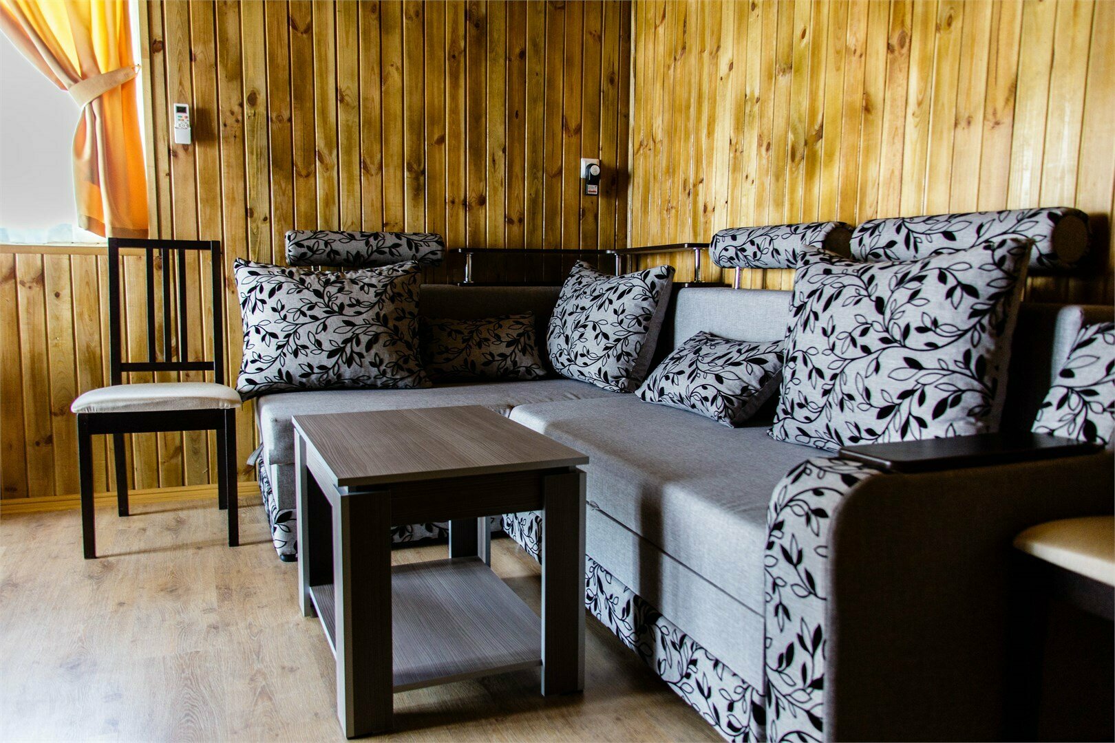 Люкс у моря (джакузи)