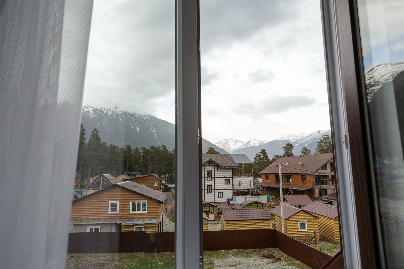 Стандарт с двуспальной кроватью