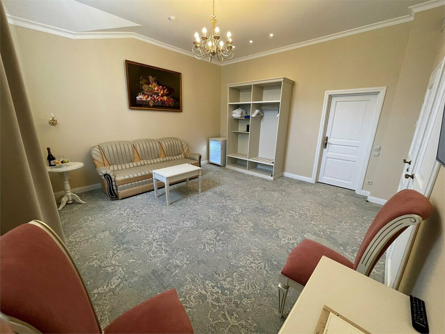 Люкс семейный