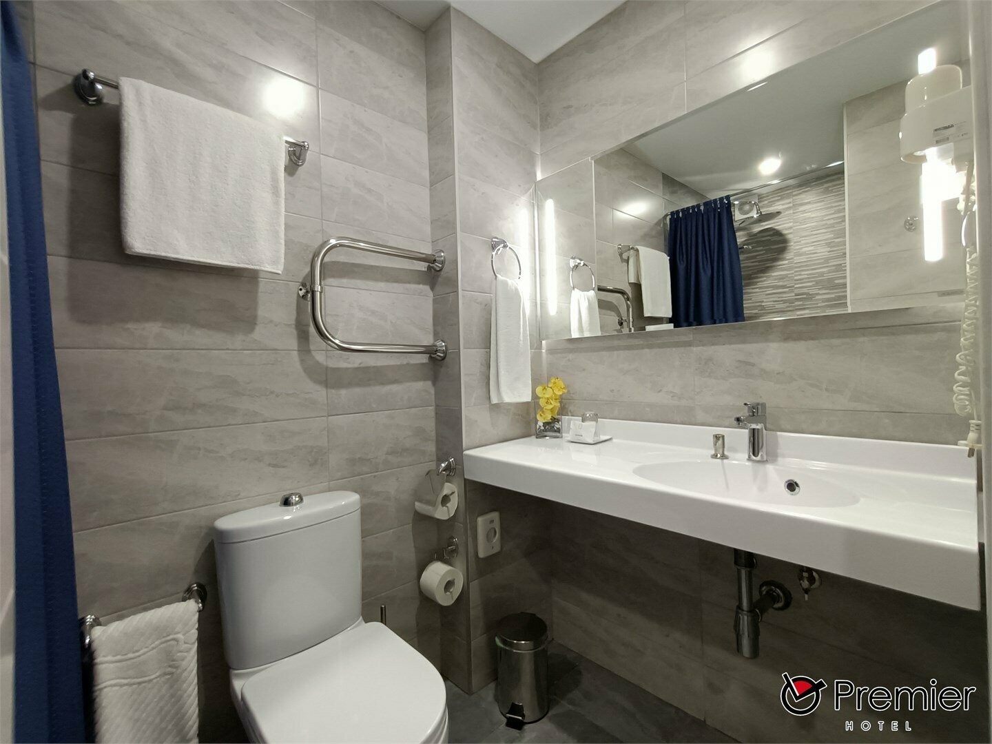 Стандарт Улучшенный с большой двуспальной кроватью/Double